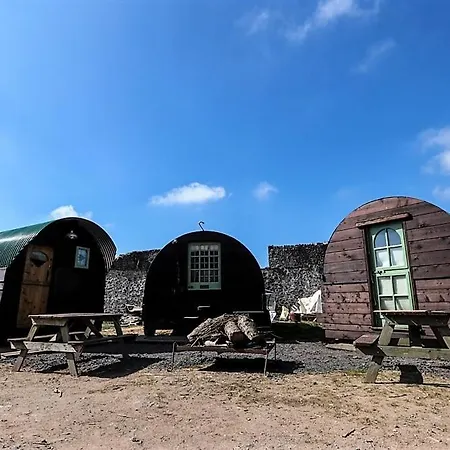 Farm stay Fernhill Farm